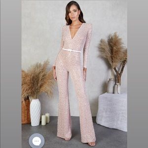 Nadine Mehrabi Eliza Jumpsuit